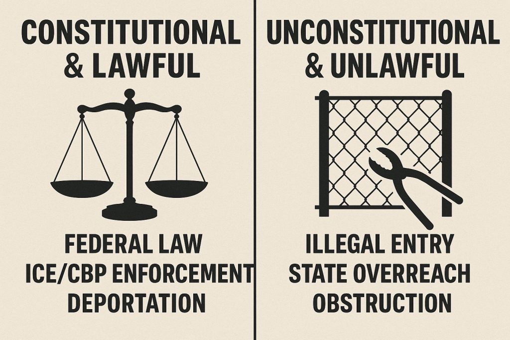 On Illegal Immigration